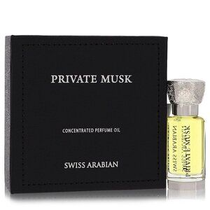 Swiss Arabian Private Musk by Swiss Arabian Concentrated Perfume Oil (Unisex) 0.